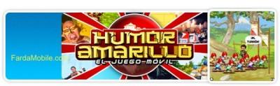 بازی موبایل – Humor Amarillo